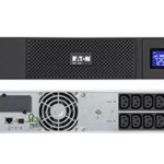 Eaton 5SC 1500VA / 1050W 2RU Short depth Rack UPS, 8 x IEC Sockets