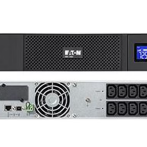 Eaton 5SC 1500VA / 1050W 2RU Short depth Rack UPS, 8 x IEC Sockets