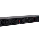 Eaton HotSwap Maintenance Bypass 10A. C14 Input, 4 x C13 outlet
