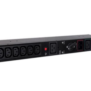 Eaton HotSwap Maintenance Bypass 10A. C14 Input, 4 x C13 outlet