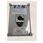 Eaton 6000MBS1 1-6kVA Hardwired interlocked external bypass (max 6mm cable)