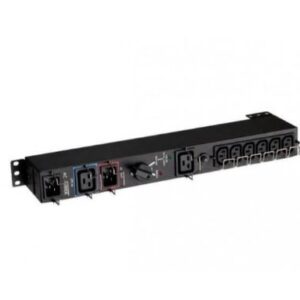 Eaton (MBP3KI/M68433) Eaton HotSwap Maintenance Bypass, C20 input, 1 x C19 outlet, 6 x C13 outlets