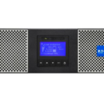 Eaton 9PX 6kVA Li-ion UPS R/T 3U (includes Network card & rail kit)