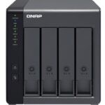 QNAP TR-004, 4 BAY DAS(NO DISK) HARDWARE RAID EXPANSION FOR WIN,MAC,LINUX DEVICE, TWR, 2YR