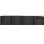QNAP TS-855eU-RP-8G, 2U short-depth rackmount NAS with 8-core computing power, Intel Atom C5125 8-core