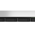 QNAP TS-464U-8G, 4-Bay Rackmount NAS, IntelÂ® CeleronÂ® N5105/N5095 quad-core, 8GB, 2x2.5GbE, 2xM.2 2280
