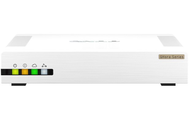 QN17033 QNAP QHora-321, 2.5G high speed QuWAN VPN router, 2 Yrs WTY
