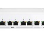QNAP QHora-322, 2.5/10G high speed QuWAN VPN router, 2 Yrs WTY