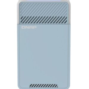 QNAP QMiro-201W-AU,WiFi Mesh Tri-band home SD-WAN router,2 Years WTY