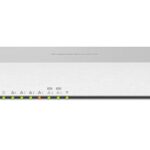 QNAP QHora-301W, Dual 10G wifi 6 AX3600 Fanless SD-WAN router, 2 Years WTY
