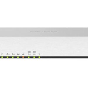 QNAP QHora-301W, Dual 10G wifi 6 AX3600 Fanless SD-WAN router, 2 Years WTY