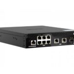 QNAP QSW-M2106R-2S2T, 6 port 2.5Gbps, 2 ports 10GbE SFP+, 2 ports 10GbE RJ45 , web managed switch,