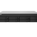 QNAP TS-832PXU-4G 8-Bay 2U rackmount NAS Cortex-A57 quad-core 1.7GHz CPU, 4GB DDR4 UDIMM RAM(max 16GB), SATA