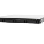 QNAP TS-432PXU-RP-2G 4-Bay 1U rackmount NAS Cortex-A57 quad-core 1.7GHz CPU, 2GB DDR4 UDIMM RAM (max 16GB),