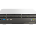 QNAP TBS-h574TX-i5-16G,5-bay All-Flash NASbook; Intel Core i5-1340PE 12C(4P+8E)/16T up to 4.50GHz, onboard