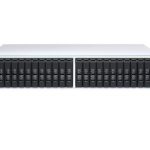 QNAP ES2486dc-2142IT-128G 24-Bay 2U Rackmount Enterprise ZFS NAS, Intel Xeon D-2142IT per controller,128GB