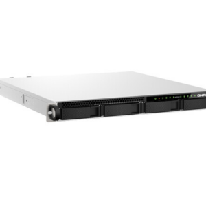 QNAP TS-h987XU-RP-E2334-16G, 9-Bay 1U rackmount NAS, Intel® Xeon® E-2334 4 cores / 8 threads 3.4 GHz