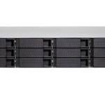 QNAP TS-h1277XU-RP-3700X-128G,AMD Ryzenâ„¢ 7 3700X 8 cores/16 threads 3.4 GHz processor (Turbo Core 4.4 GHz),