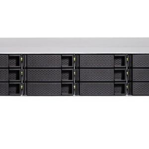 QNAP TS-h1277XU-RP-3700X-128G,AMD Ryzenâ„¢ 7 3700X 8 cores/16 threads 3.4 GHz processor (Turbo Core 4.4 GHz),