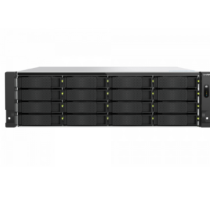 QNAP TS-h1677AXU-RP-R7-32G ZFS AMD Ryzen based NAS with built-in 10GbE, 5 Yrs WTY
