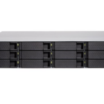 QNAP TS-h1886XU-RP-R2-D1622-32G, 12 (+6) -Bay SATA 6Gbps (12 x 3.5" + 6 x 2.5") 2U NAS, Xeon D-1622 4
