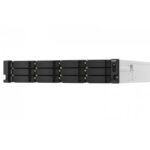 QNAP TS-h1887XU-RP-E2336-32G,18-Bay 2U rackmount NAS, Intel Xeon E-2336 6 cores/12 threads 2.9 GHz processor