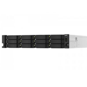 QNAP TS-h1887XU-RP-E2336-32G,18-Bay 2U rackmount NAS, Intel Xeon E-2336 6 cores/12 threads 2.9 GHz processor