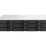 QNAP TS-h1887XU-RP-E2334-16G,18-Bay 2U rackmount NAS, IntelÂ® XeonÂ® E-2334 4 cores / 8 threads 3.4 GHz