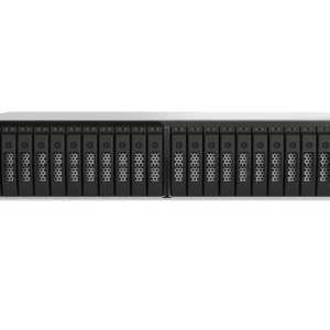 QNAP TS-h3077AFU-R5-32G 2U 30-bay 2.5" SATA all flash NAS, AMD Ryzen 7600/Ryzen Pro 7645 6-core/12 thread