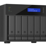 QNAP TVS-h674T-i5-32G, 6-bay QuTS hero NAS, Intel Core i5-12400 6-core/12-thread, up to 4.6GHz, 32GB SO-DIMM