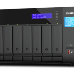 QNAP TVS-h874T-i7-32G, 8-bay QuTS hero NAS, Intel Core i7 12-core Processor/20-thread, 32GB SO-DIMM DDR4, 2 x