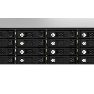 QNAP TL-R1620Sdc storage enclosure