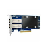 QNAP Dual-port, 10 GbE network expansion card