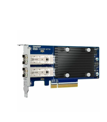 QN98995 QNAP Dual-port, 10 GbE network expansion card