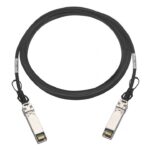 QNAP - CAB-DAC50M-SFPP SFP+ 10GbE twinaxial direct attach cable, 5.0M, S/N and FW update