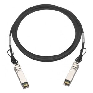 QNAP - CAB-DAC50M-SFPP SFP+ 10GbE twinaxial direct attach cable, 5.0M, S/N and FW update