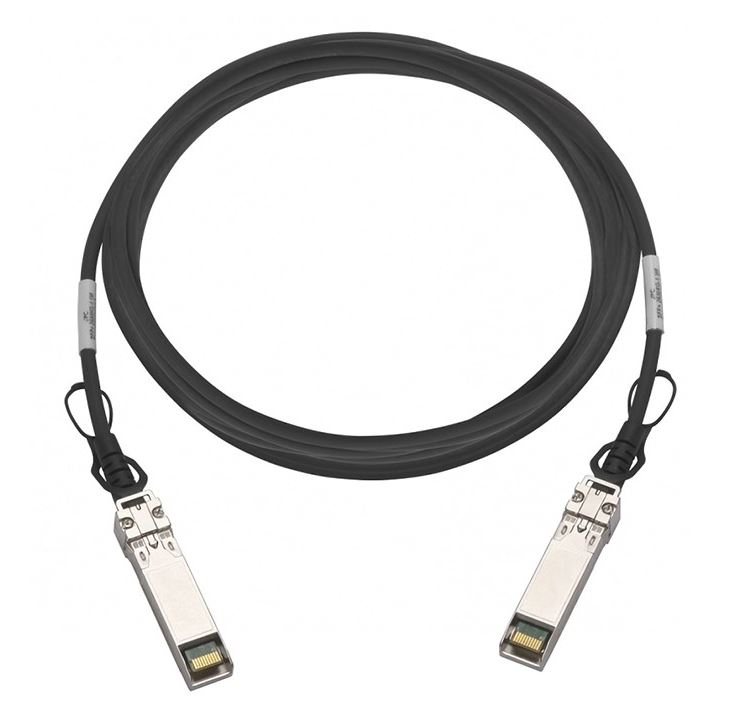 QN99739A QNAP - CAB-DAC50M-SFPP SFP+ 10GbE twinaxial direct attach cable, 5.0M, S/N and FW update