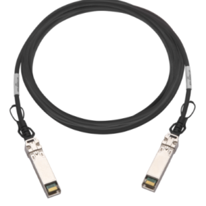 QNAP -CAB-DAC30M-SFP28,25GBE twinaxial direct attach cable, 3.0 M.