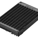 QNAP QDA-U2MP U.2 NVMe to dual M.2 NVMe SSD adapter, 1 Year WTY