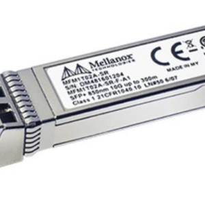 QNAP OPTICAL TRANSCEIVER 10GBE SFP+ 850NM SR UP TO 300M INDUSTRIAL-TEMPERATURE. (TRX-10GITSFPP-SR)