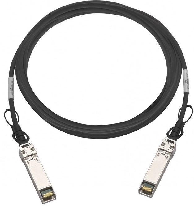 QN99819A QNAP - CAB-DAC30M-SFPP-DEC02 SFP+ 10GbE twinaxial direct attach cable, 3.0M, S/N and FW update