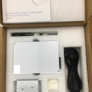 SOPHOS XRP200 External Redundant Power Supply (for SG/XG 210 rev.3 & 230/3xx/4xx rev.2) with AU Power Cord