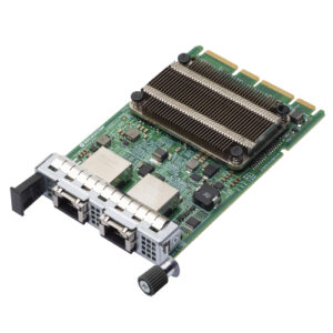 4XC7A08236 LENOVO ThinkSystem Broadcom 57416 10GBASE-T 2-port OCP Ethernet Adapter for SR630V2, SR650V2