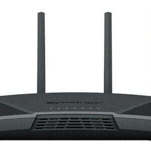 Synology Router RT6600ax with 2 years warranty