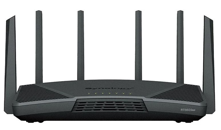SY10103 Synology Router RT6600ax with 2 years warranty