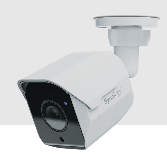 SY10105 Synology BC500 IP67 5MP cameras with 3 years warranty