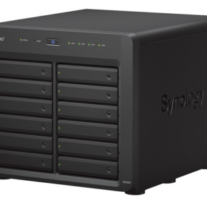Synology DS2422+ DiskStation 12-Bay NAS. PLS CHECK FOR HDD CAPABILITY