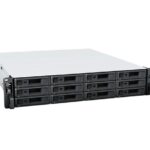 Synology RS2423+ RackStation 12-Bay Scalable NAS ( RAIL KIT optional ) Pls check for HDD compatability