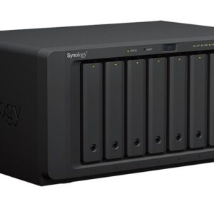 Synology DS1823xs+ DiskStation 8-Bay NAS ( SYNOLOGY HDD only )