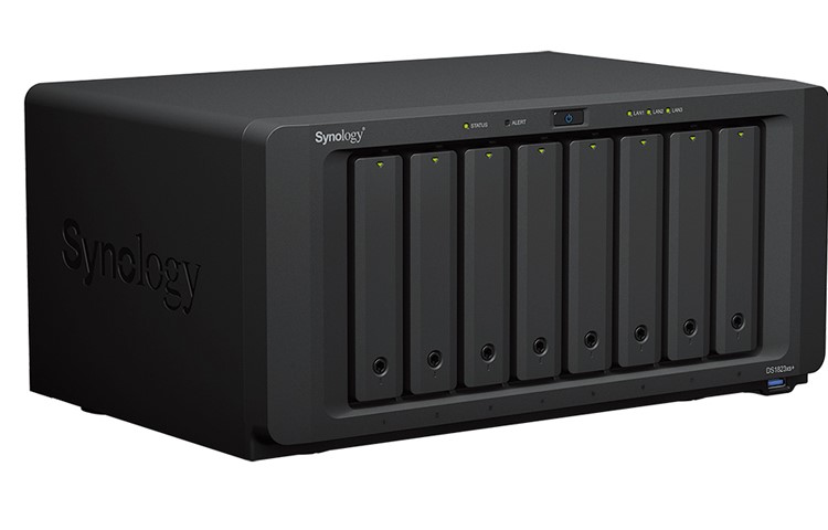 SY20700 Synology DS1823xs+ DiskStation 8-Bay NAS ( SYNOLOGY HDD only )